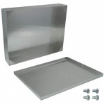 8102-C PLAIN ALUMINUM Picture