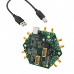 SI5328-EVB Picture