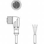 KD U-M123W-T2105-050 Picture