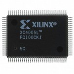 XC4005L-5PQ100C Picture