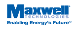 Maxwell Technologies LOGO